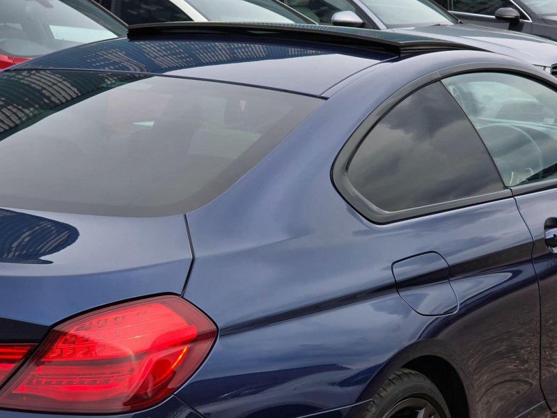 BMW 6 SERIES