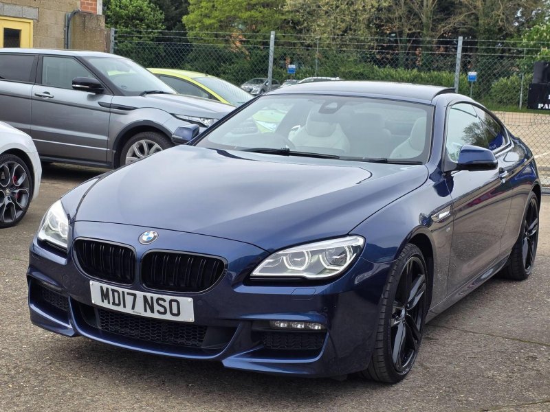 BMW 6 SERIES