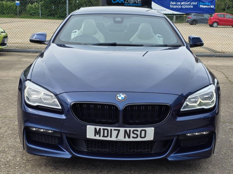 BMW 6 SERIES