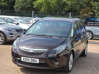 VAUXHALL ZAFIRA TOURER