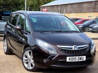 VAUXHALL ZAFIRA TOURER