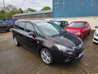 VAUXHALL ZAFIRA TOURER
