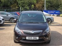 VAUXHALL ZAFIRA TOURER