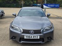 LEXUS GS
