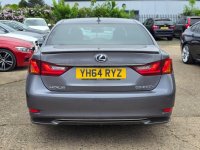 LEXUS GS