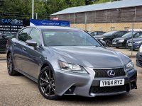 LEXUS GS