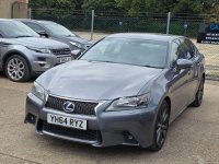 LEXUS GS