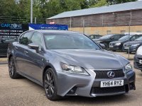 LEXUS GS