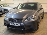 LEXUS GS
