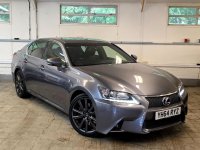 LEXUS GS