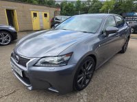 LEXUS GS