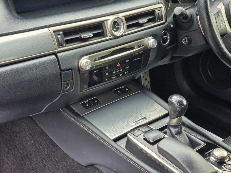 LEXUS GS