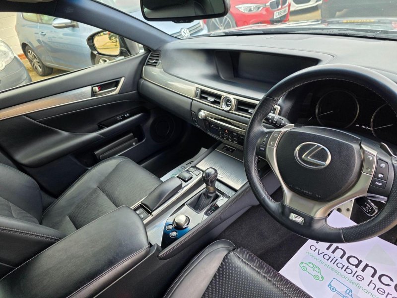 LEXUS GS