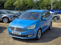 FORD GRAND C-MAX