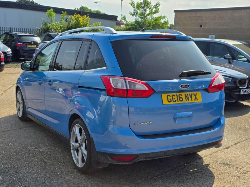 FORD GRAND C-MAX