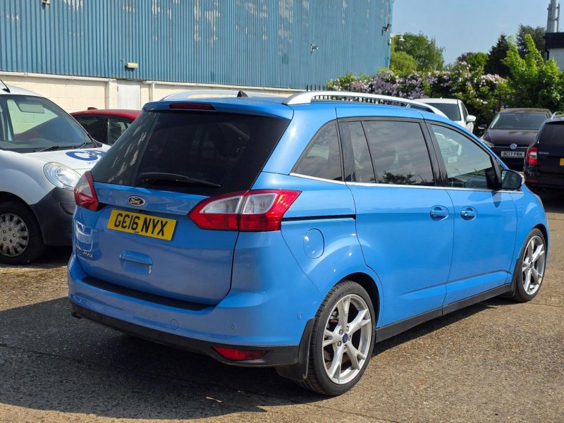 FORD GRAND C-MAX
