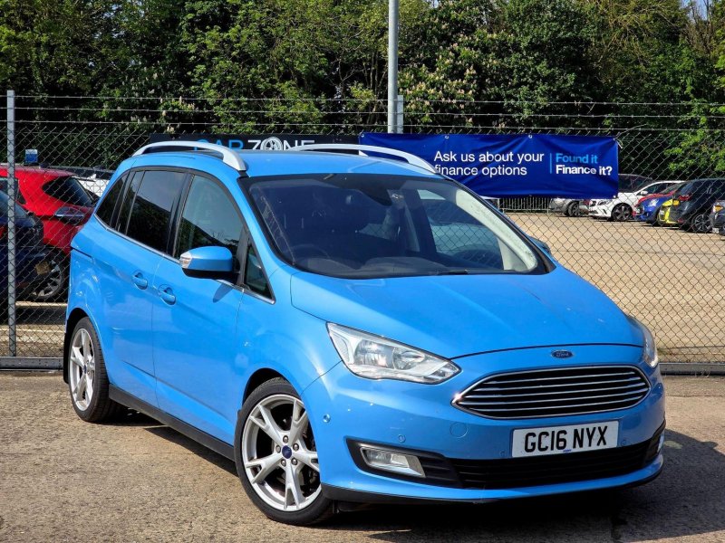 FORD GRAND C-MAX
