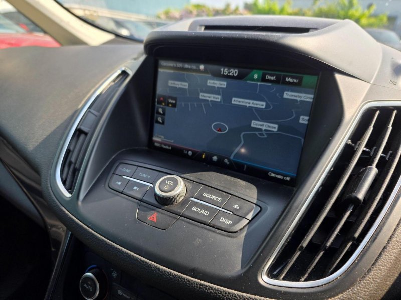 FORD GRAND C-MAX