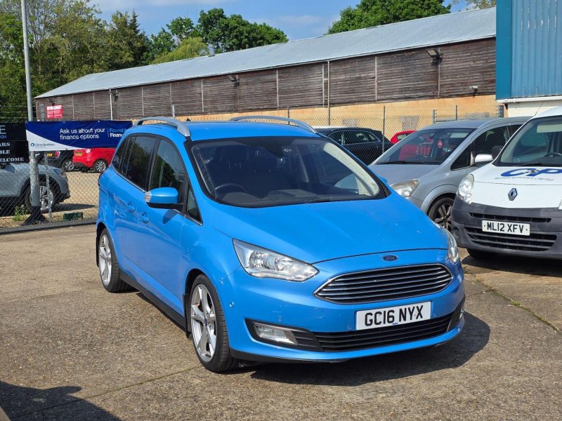 FORD GRAND C-MAX