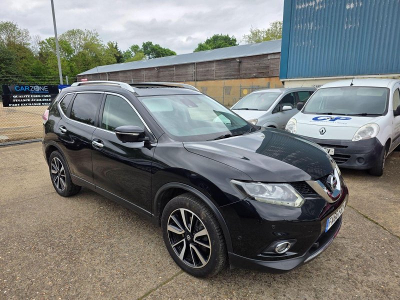 NISSAN X-TRAIL