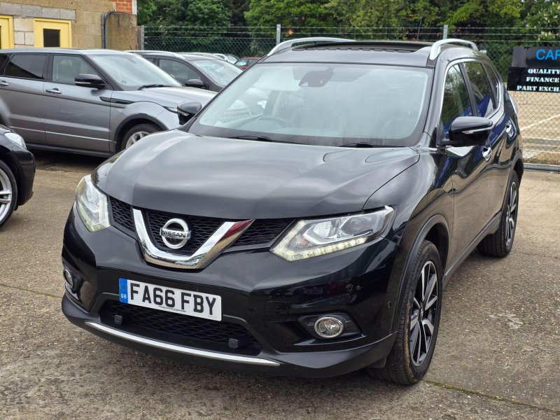NISSAN X-TRAIL