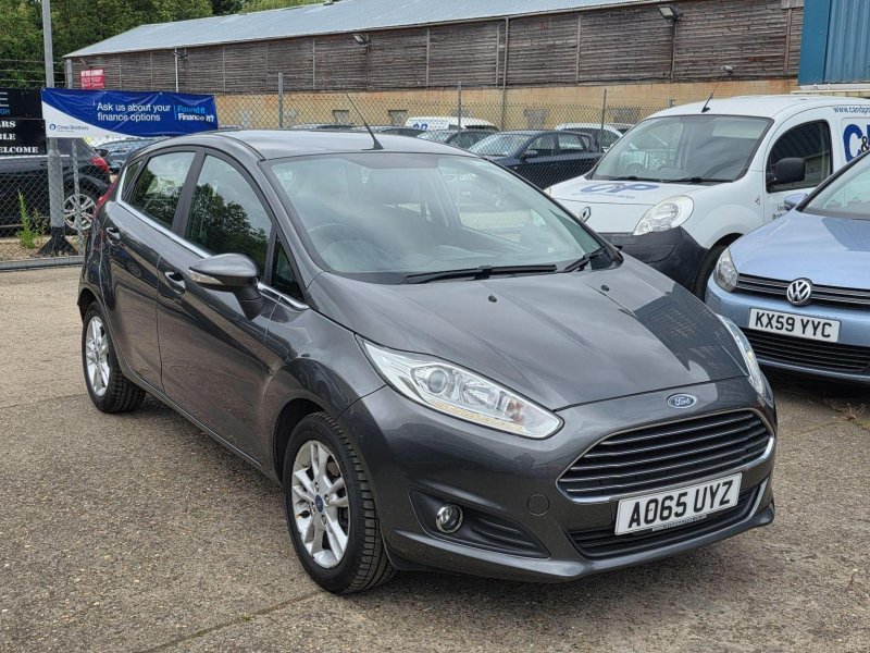 FORD FIESTA