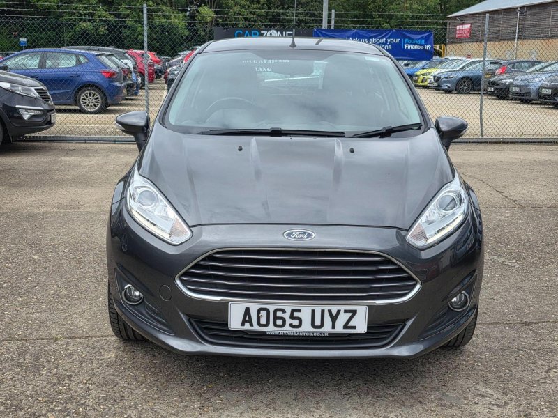 FORD FIESTA