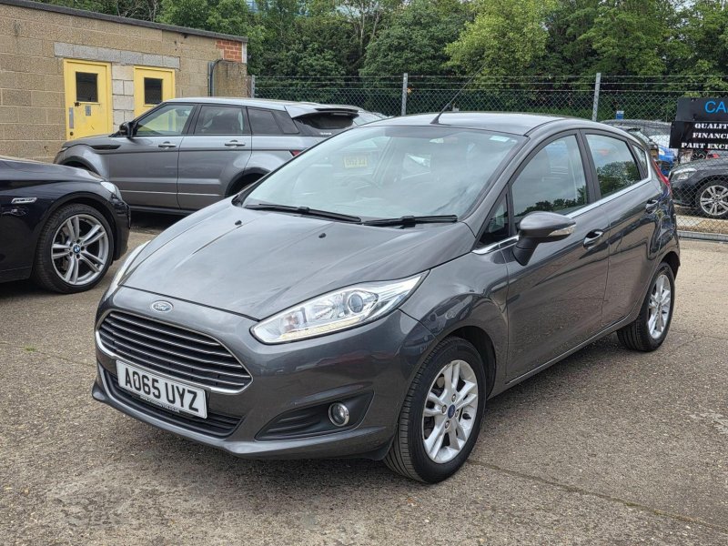 FORD FIESTA