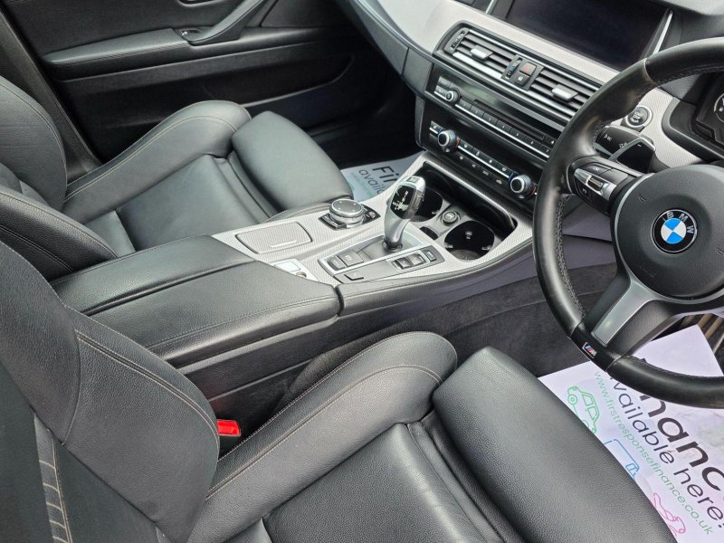 BMW 5 SERIES