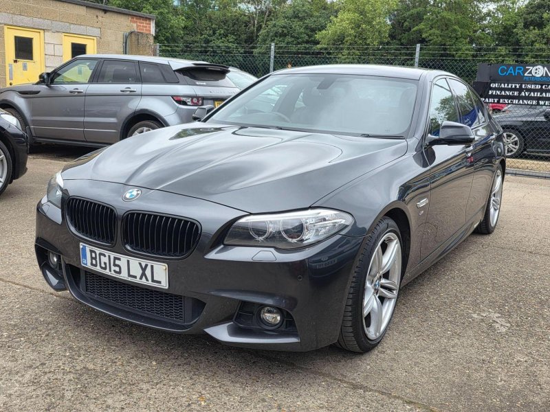 BMW 5 SERIES