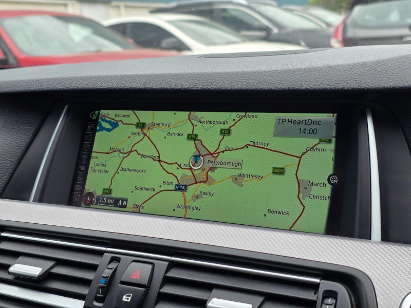 BMW 5 SERIES