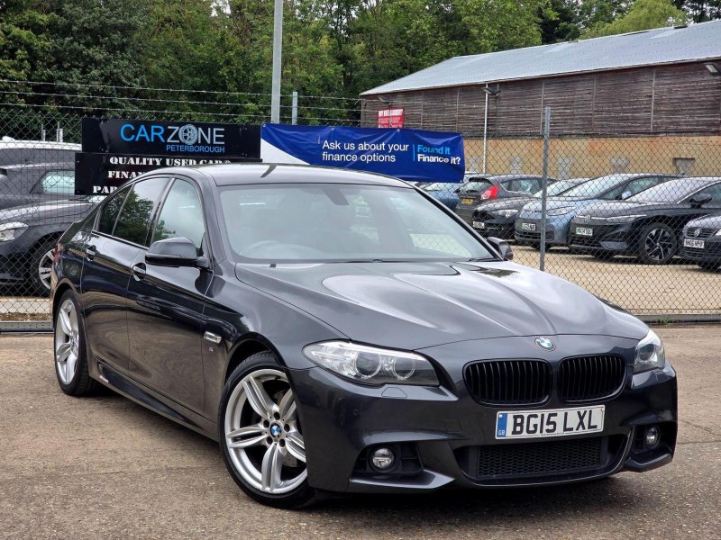 BMW 5 SERIES
