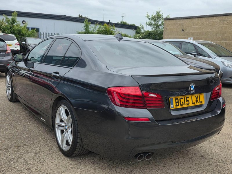 BMW 5 SERIES