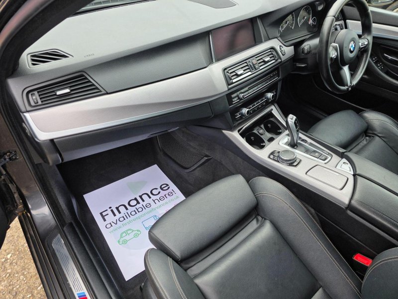BMW 5 SERIES