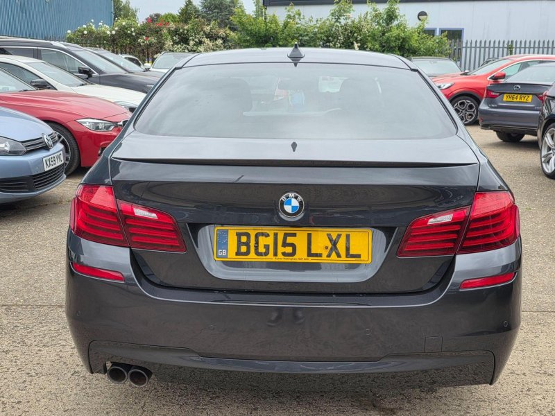 BMW 5 SERIES