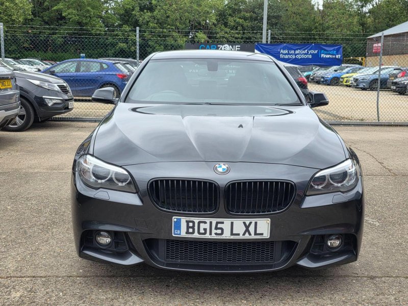 BMW 5 SERIES