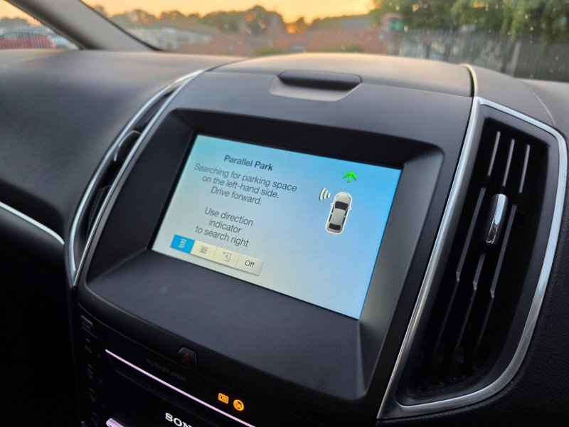 FORD S-MAX