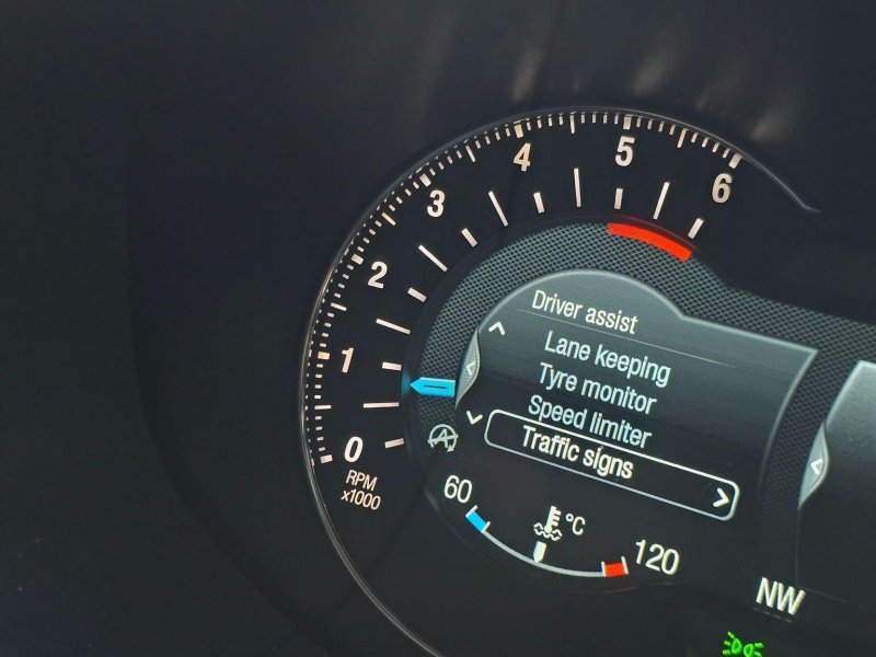 FORD S-MAX