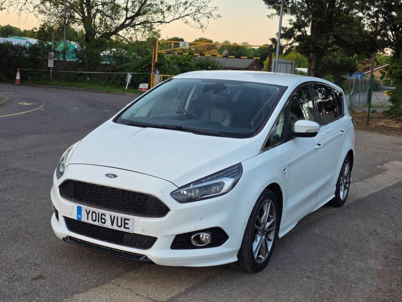 FORD S-MAX