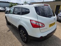 NISSAN QASHQAI+2