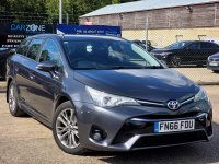 TOYOTA AVENSIS