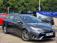 TOYOTA AVENSIS