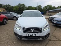 SUZUKI SX4 S-CROSS