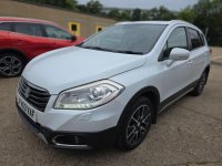 SUZUKI SX4 S-CROSS