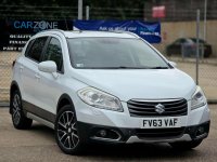 SUZUKI SX4 S-CROSS