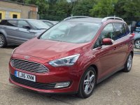 FORD GRAND C-MAX