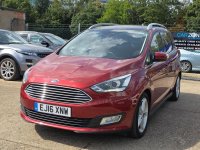 FORD GRAND C-MAX