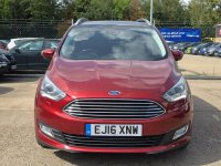 FORD GRAND C-MAX