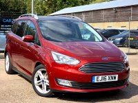 FORD GRAND C-MAX