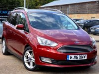 FORD GRAND C-MAX